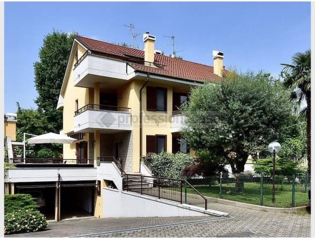 Anteprima foto 1 - Villetta a schiera in Vendita a Milano - Maciachini