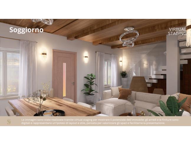 Anteprima foto 1 - Villetta a schiera in Vendita a Mira - Mira Taglio