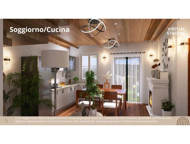 Anteprima foto 1 - Villetta a schiera in Vendita a Mira - Mira Taglio