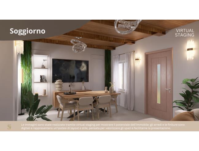 Anteprima foto 2 - Villetta a schiera in Vendita a Mira - Mira Taglio