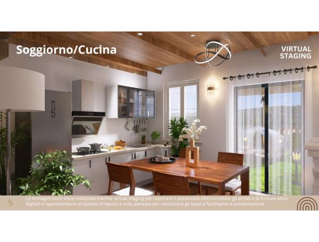 Anteprima foto 2 - Villetta a schiera in Vendita a Mira - Mira Taglio