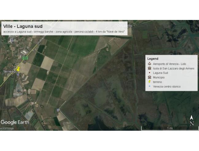 Anteprima foto 3 - Villetta a schiera in Vendita a Mira - Mira Taglio