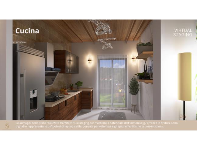 Anteprima foto 4 - Villetta a schiera in Vendita a Mira - Mira Taglio