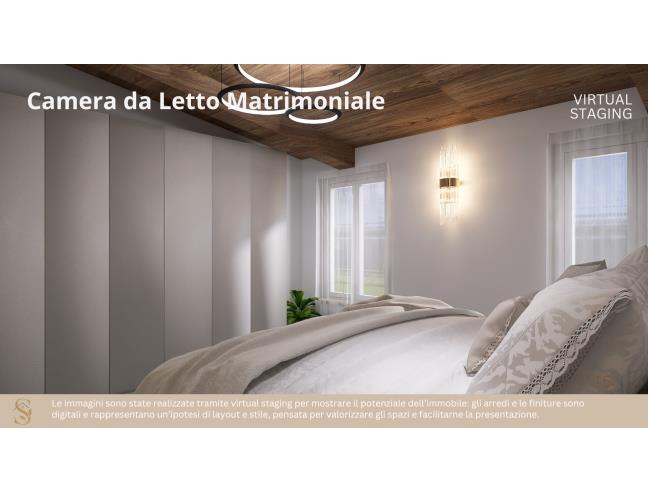 Anteprima foto 4 - Villetta a schiera in Vendita a Mira - Mira Taglio