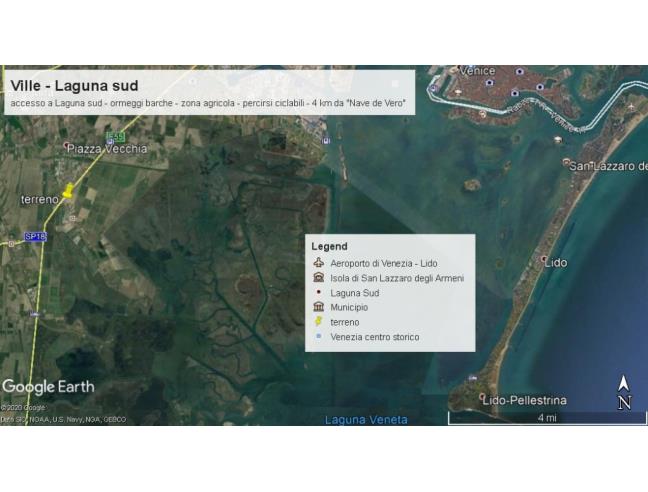 Anteprima foto 4 - Villetta a schiera in Vendita a Mira - Mira Taglio