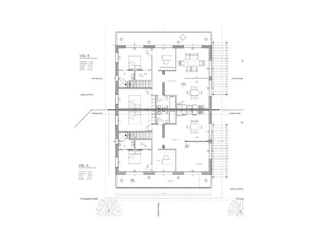 Anteprima foto 5 - Villetta a schiera in Vendita a Mira - Mira Taglio