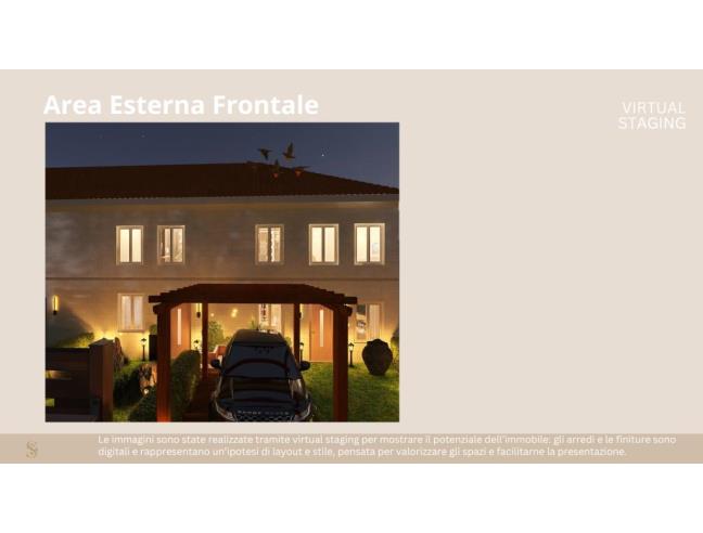 Anteprima foto 8 - Villetta a schiera in Vendita a Mira - Mira Taglio