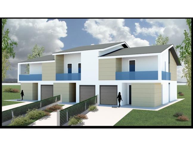 Anteprima foto 2 - Villetta a schiera in Vendita a Mirandola (Modena)