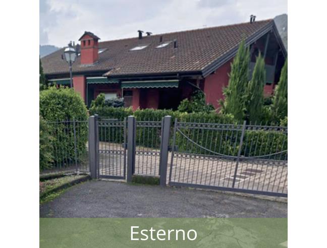 Anteprima foto 1 - Villetta a schiera in Vendita a Monasterolo del Castello (Bergamo)