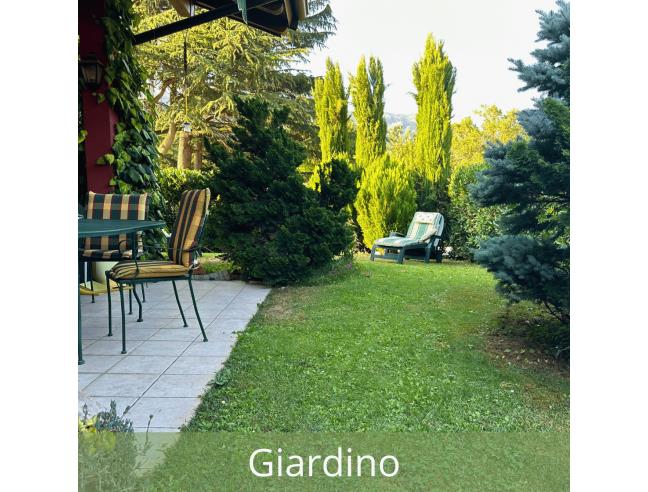 Anteprima foto 2 - Villetta a schiera in Vendita a Monasterolo del Castello (Bergamo)