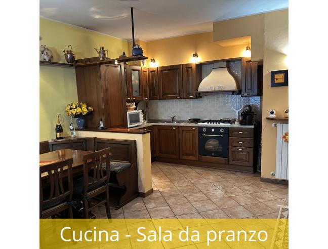 Anteprima foto 3 - Villetta a schiera in Vendita a Monasterolo del Castello (Bergamo)