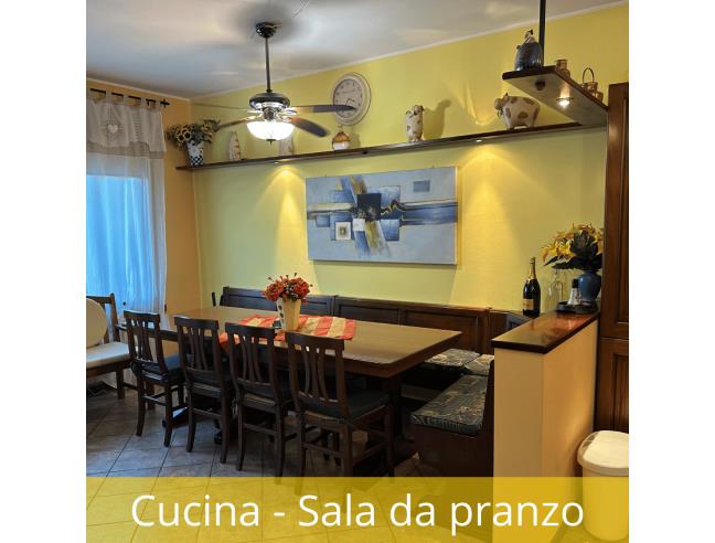 Anteprima foto 4 - Villetta a schiera in Vendita a Monasterolo del Castello (Bergamo)