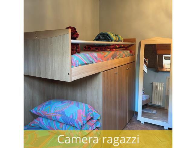 Anteprima foto 7 - Villetta a schiera in Vendita a Monasterolo del Castello (Bergamo)