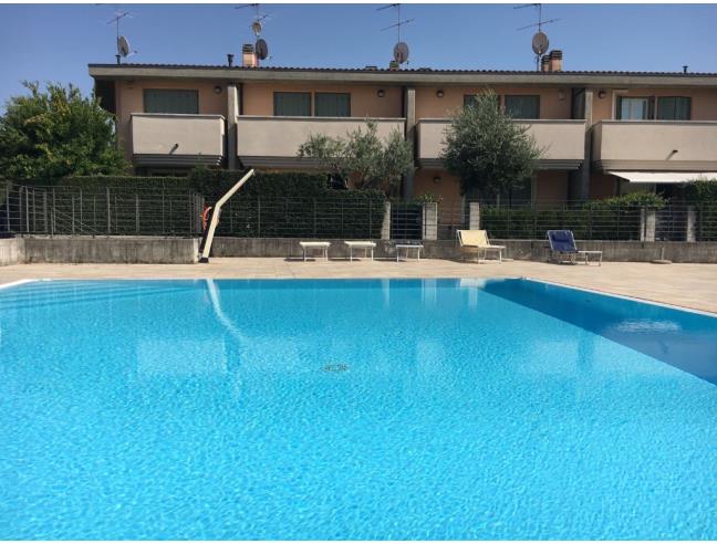 Anteprima foto 2 - Villetta a schiera in Vendita a Moniga del Garda (Brescia)
