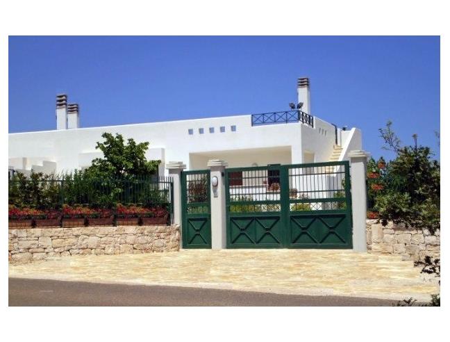 Anteprima foto 2 - Villetta a schiera in Vendita a Monopoli (Bari)