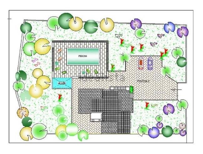 Anteprima foto 3 - Villetta a schiera in Vendita a Monopoli (Bari)