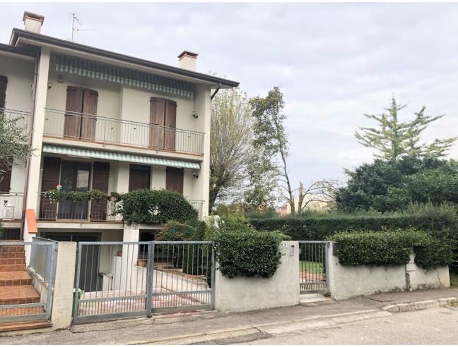 Anteprima foto 1 - Villetta a schiera in Vendita a Montagnana (Padova)