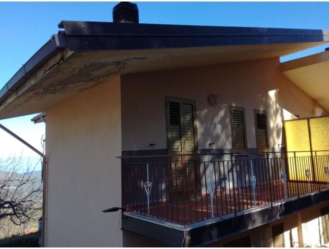 Anteprima foto 5 - Villetta a schiera in Vendita a Montalbano Elicona (Messina)