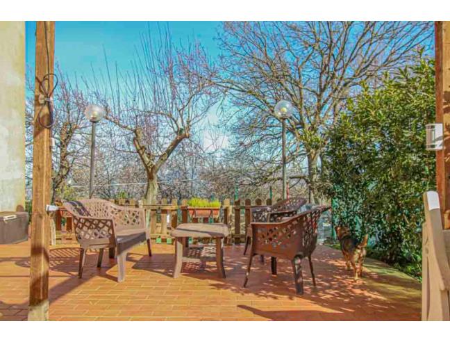 Anteprima foto 2 - Villetta a schiera in Vendita a Monte Porzio Catone (Roma)