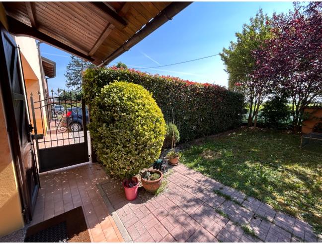 Anteprima foto 1 - Villetta a schiera in Vendita a Montechiarugolo (Parma)