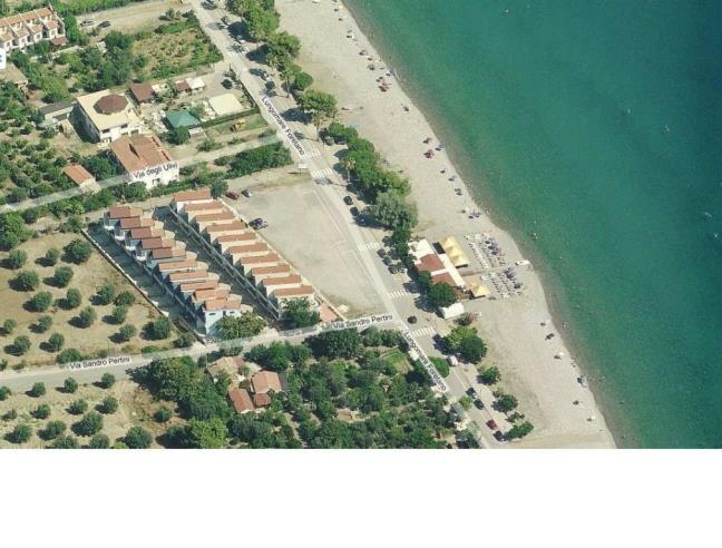 Anteprima foto 1 - Villetta a schiera in Vendita a Montegiordano - Montegiordano Marina