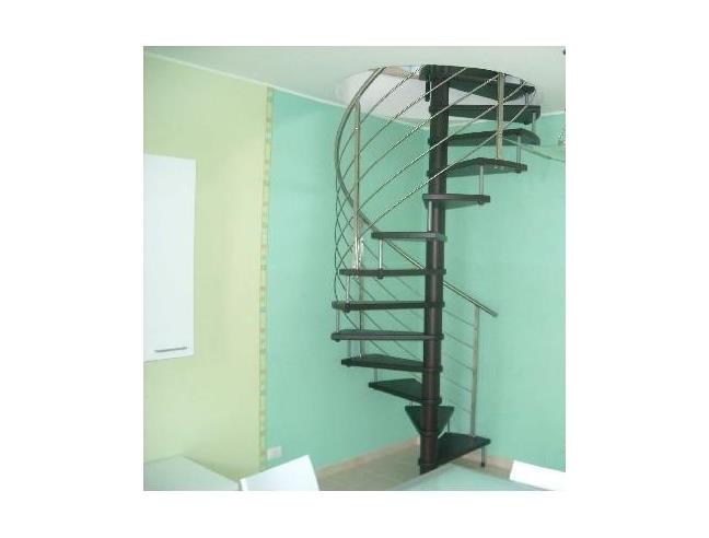 Anteprima foto 2 - Villetta a schiera in Vendita a Montegiordano - Montegiordano Marina