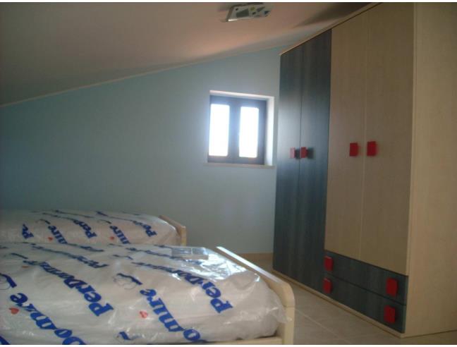 Anteprima foto 5 - Villetta a schiera in Vendita a Montegiordano - Montegiordano Marina