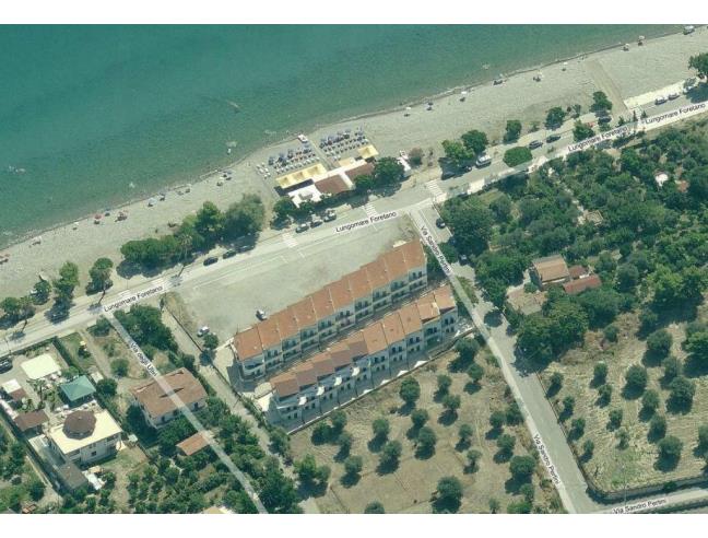 Anteprima foto 7 - Villetta a schiera in Vendita a Montegiordano - Montegiordano Marina