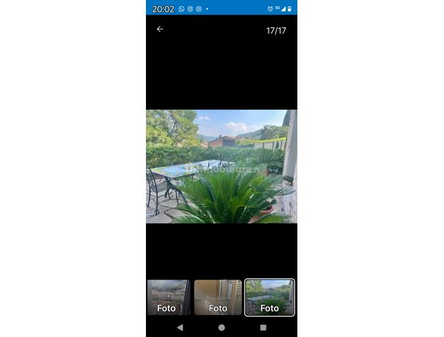 Anteprima foto 2 - Villetta a schiera in Vendita a Monterenzio - Pizzano