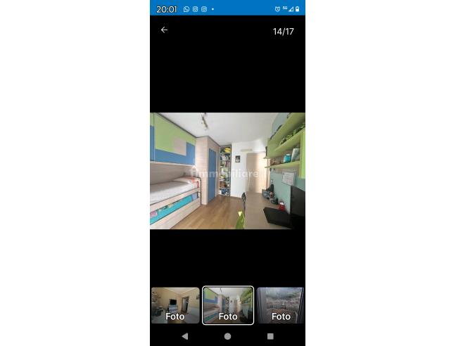 Anteprima foto 5 - Villetta a schiera in Vendita a Monterenzio - Pizzano