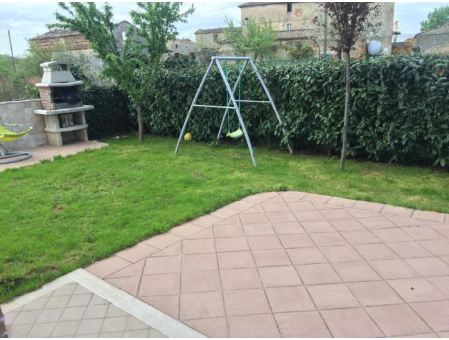 Anteprima foto 2 - Villetta a schiera in Vendita a Monteriggioni - San Martino