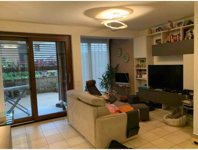 Anteprima foto 4 - Villetta a schiera in Vendita a Monteriggioni - San Martino