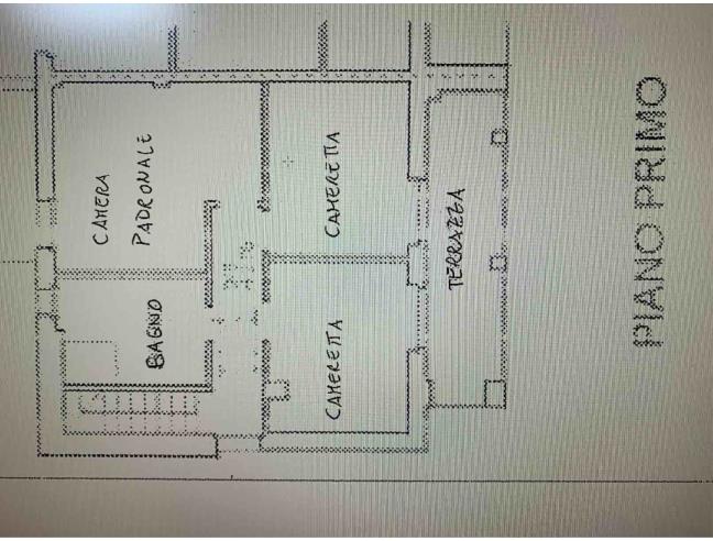 Anteprima foto 7 - Villetta a schiera in Vendita a Monteriggioni - San Martino