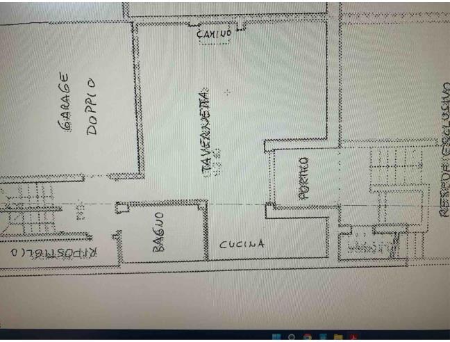 Anteprima foto 8 - Villetta a schiera in Vendita a Monteriggioni - San Martino