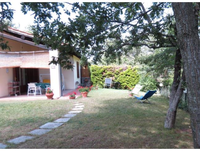 Anteprima foto 2 - Villetta a schiera in Vendita a Monteverdi Marittimo (Pisa)