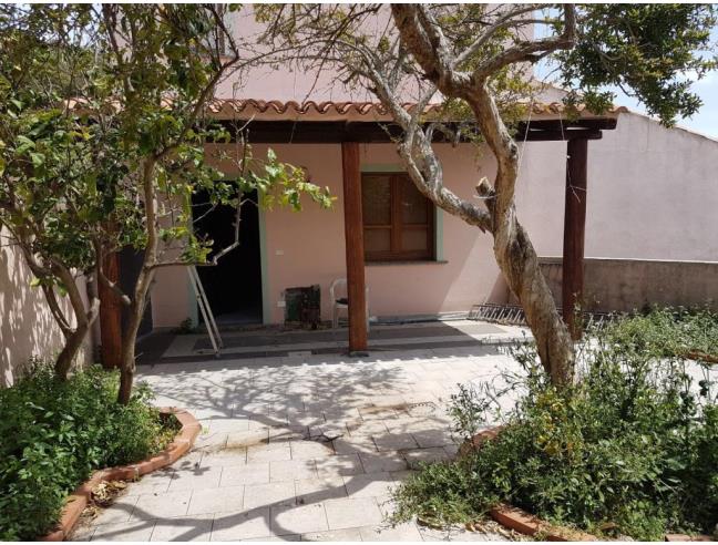 Anteprima foto 4 - Villetta a schiera in Vendita a Montresta (Oristano)