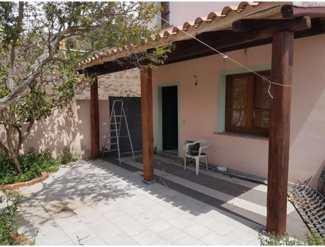 Anteprima foto 8 - Villetta a schiera in Vendita a Montresta (Oristano)