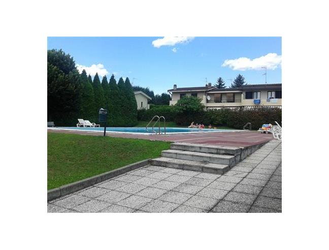 Anteprima foto 6 - Villetta a schiera in Vendita a Monvalle (Varese)