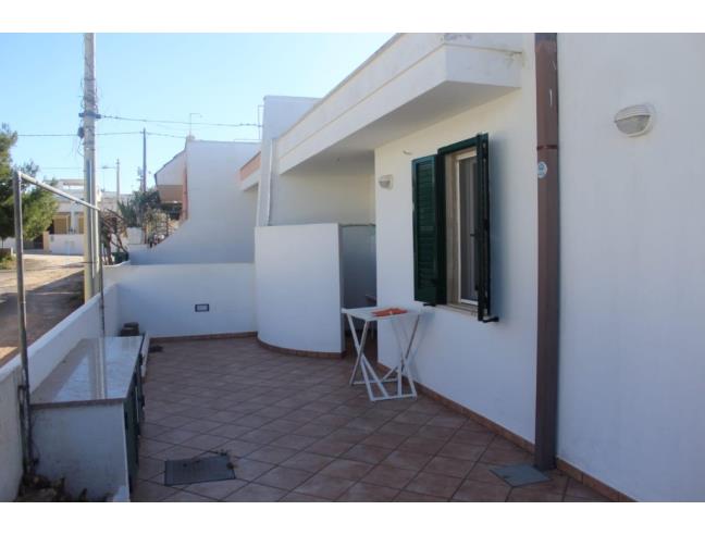 Anteprima foto 5 - Villetta a schiera in Vendita a Morciano di Leuca - Torre Vado