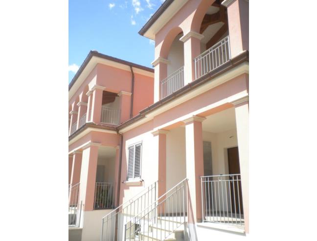 Anteprima foto 2 - Villetta a schiera in Vendita a Mosciano Sant'Angelo - Ripoli