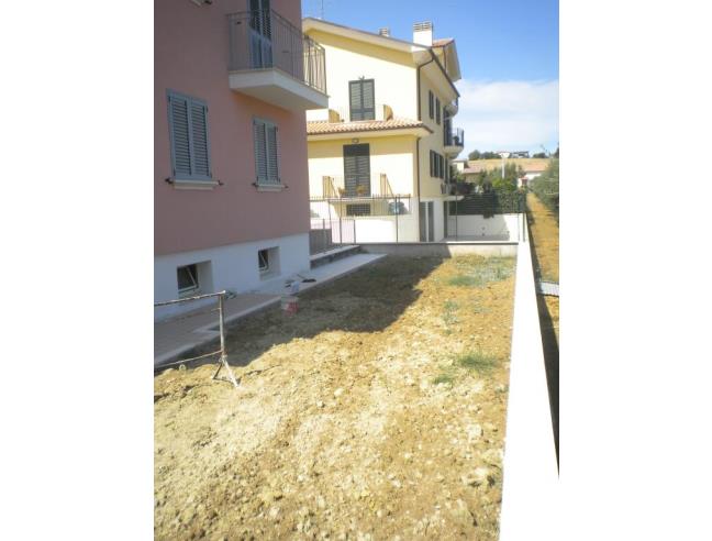 Anteprima foto 5 - Villetta a schiera in Vendita a Mosciano Sant'Angelo - Ripoli