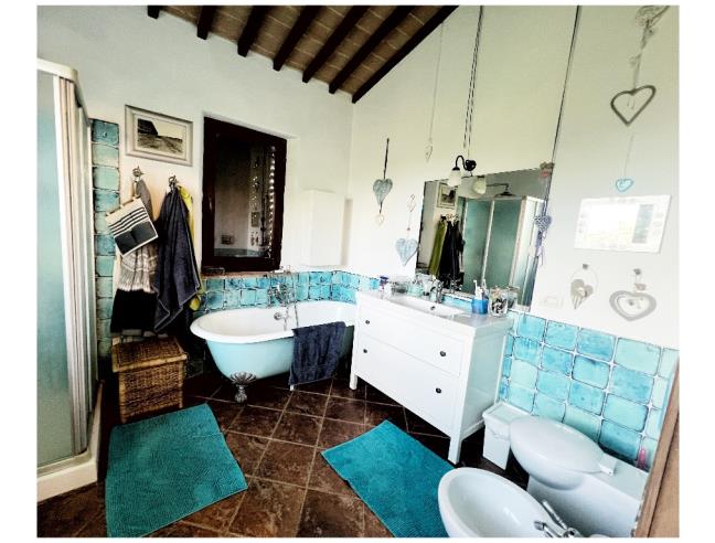 Anteprima foto 4 - Villetta a schiera in Vendita a Murlo - Befa