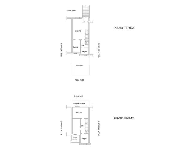 Anteprima foto 1 - Villetta a schiera in Vendita a Murlo - Casciano Di Murlo