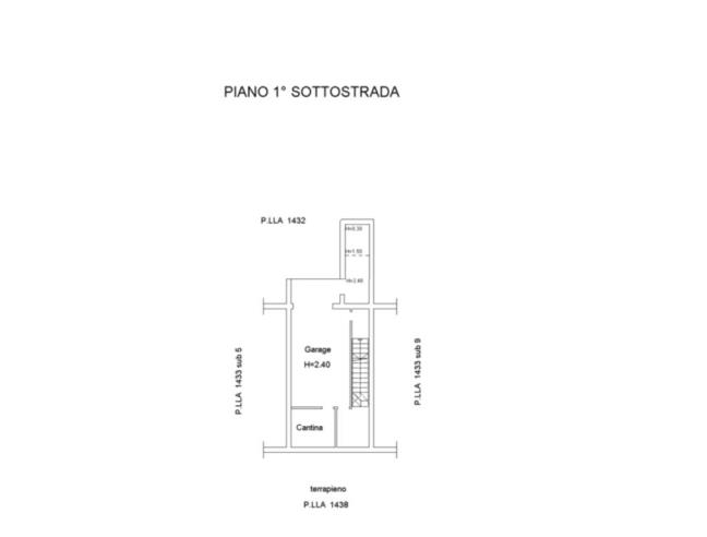 Anteprima foto 2 - Villetta a schiera in Vendita a Murlo - Casciano Di Murlo