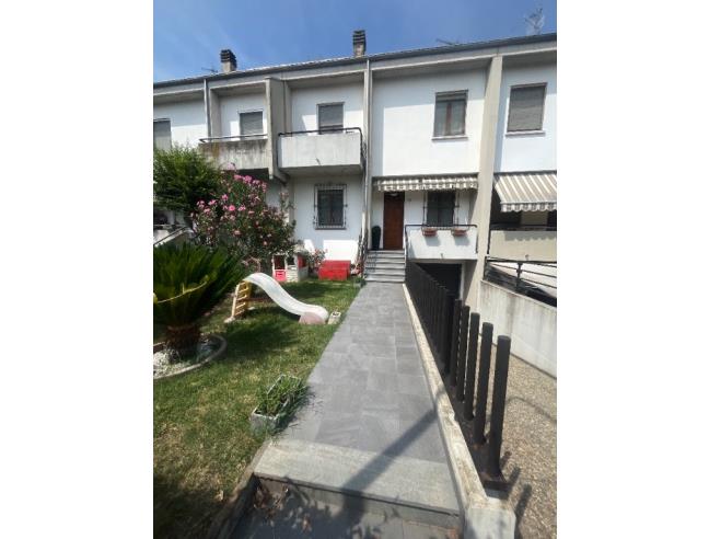 Anteprima foto 1 - Villetta a schiera in Vendita a Noceto (Parma)
