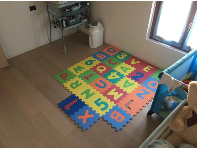 Anteprima foto 3 - Villetta a schiera in Vendita a Oltrona di San Mamette (Como)