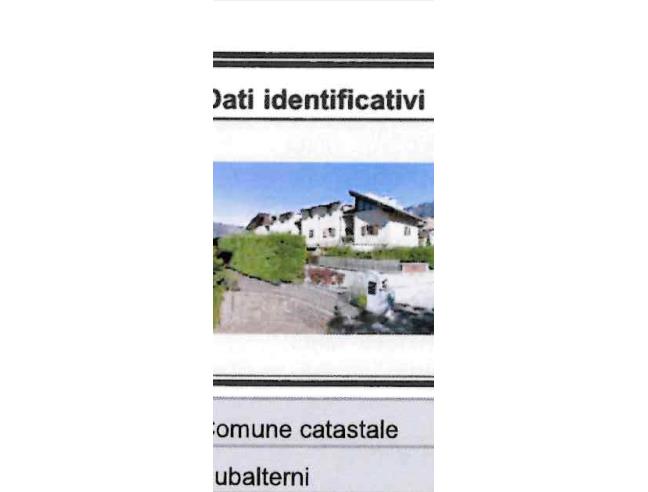 Anteprima foto 1 - Villetta a schiera in Vendita a Ora (Bolzano/Bozen)