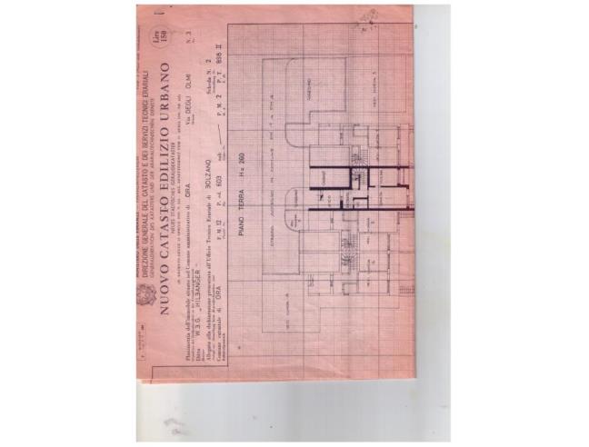 Anteprima foto 4 - Villetta a schiera in Vendita a Ora (Bolzano/Bozen)