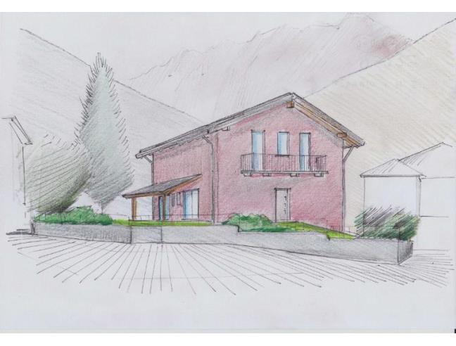 Anteprima foto 2 - Villetta a schiera in Vendita a Ornavasso (Verbano-Cusio-Ossola)