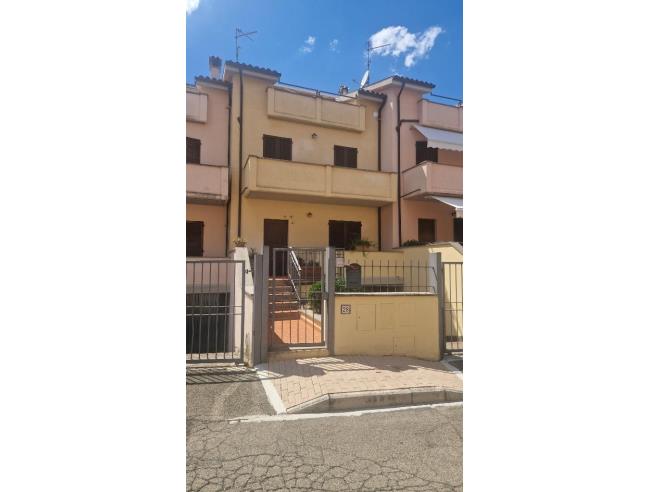 Anteprima foto 1 - Villetta a schiera in Vendita a Orvieto - Sterracavallo